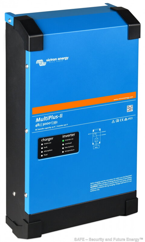 MultiPlus II 48/3000/35-32 (Victron, NL)