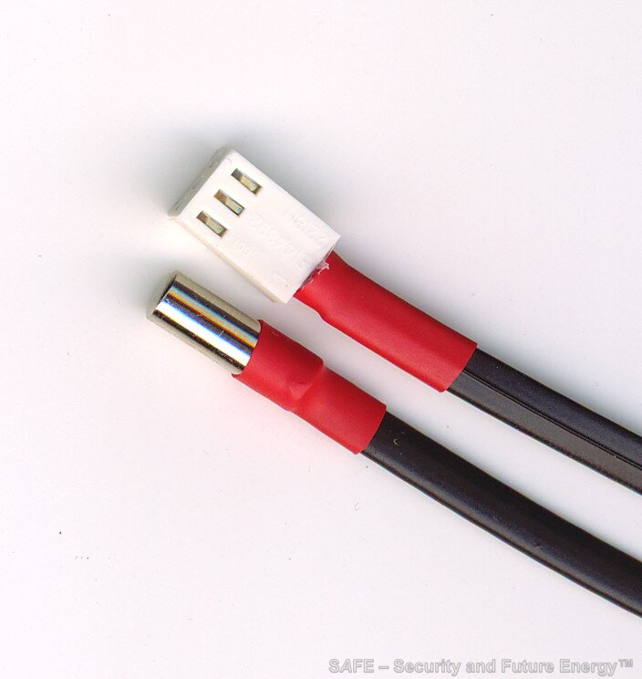 Dallas DS18B20 (Selax Electronics, CZ) Dallas DS18B20 (Selax Electronics, CZ)