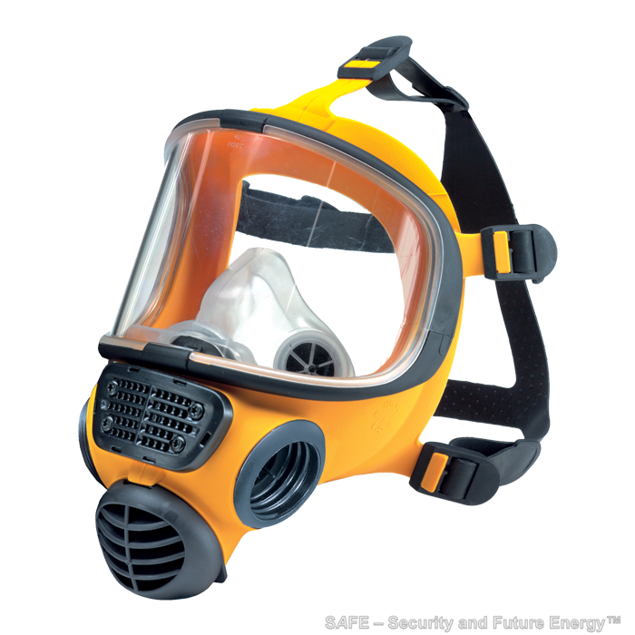 SCOTT Promask SIL (SCOTT Fire&Safety, U.K.)