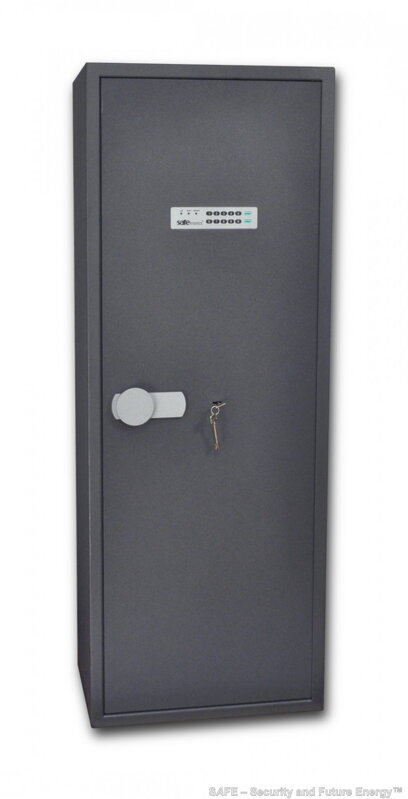 TSS 160 ME/K5 (SAFEtronics, SK/CZ) TSS 160 ME/K5 (SAFEtronics, SK/CZ)