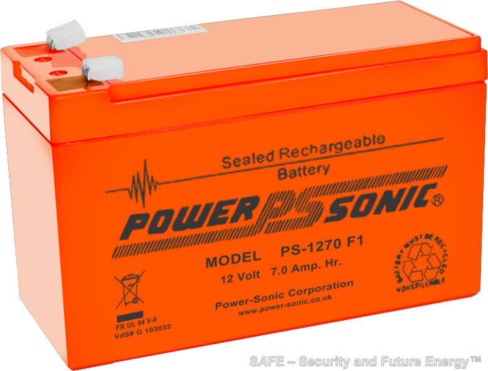 PowerSonic aku