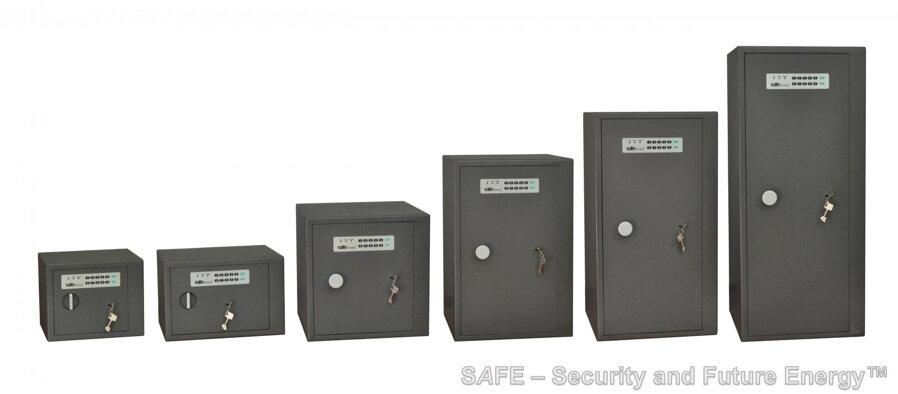 Trezory SAFEtronics