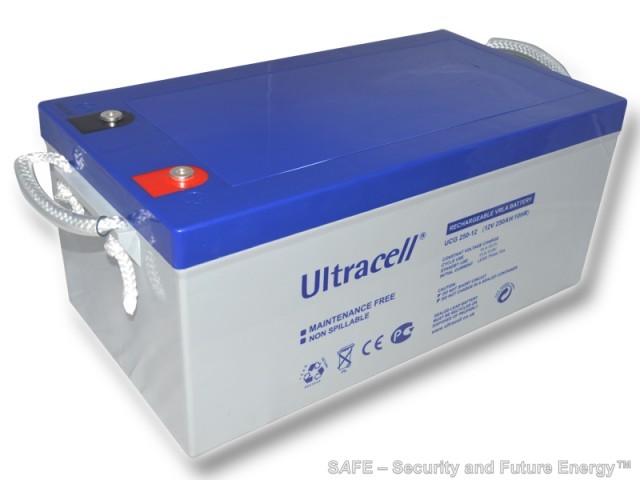 Ultracell Pb aku