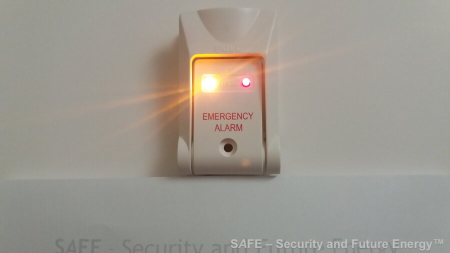 SENTROL-SAFE™ hlásič