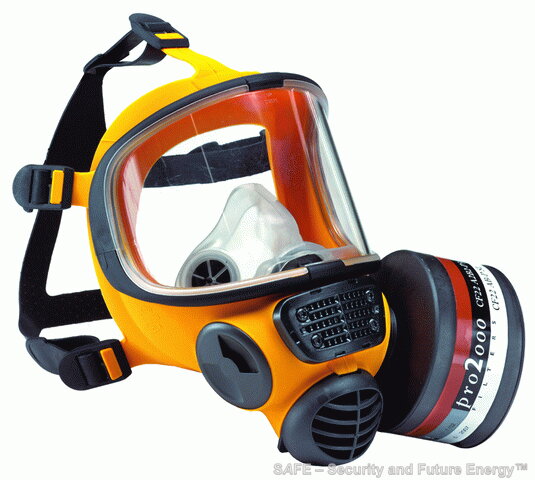 SCOTT Promask SIL