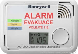 XC100D-CS (Honeywell, USA)