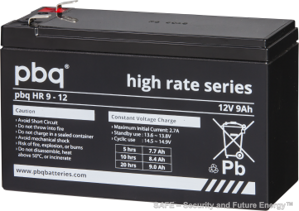 PBQ HR9-12 (pbq®, China)