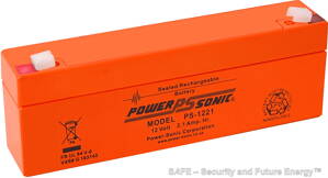 PS-1221 V0 (PowerSonic, U.K.)