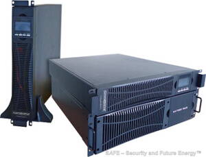 PowerPure BatteryBox 24V (PowerSonic®, NL)