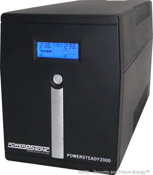 PowerSteady 2000 (PowerSonic®, NL)