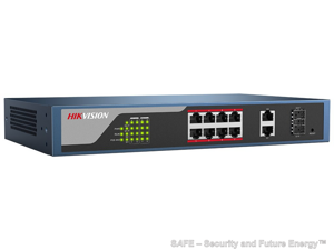 DS-3E1310P-E (Hikvision, China)