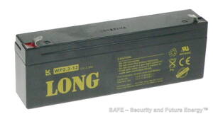 LONG 12-2.3 (LONG, TAIWAN)
