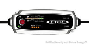 MXS 5.0 (CTEK®, S)