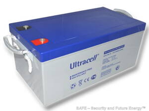 UCG 250-12 (Ultracell, U.K.)