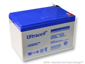 UL12-12 F1 (Ultracell, U.K.)