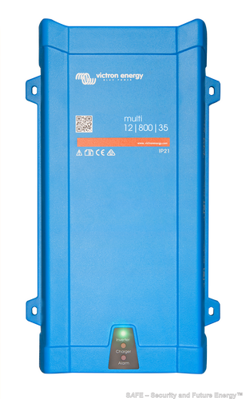 MultiPlus 12/800/35-16 (Victron, NL) 
