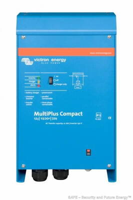 MultiPlus C 12/1200/50-16 (Victron, NL)
