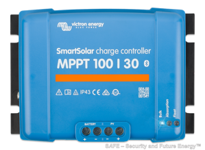SmartSolar MPPT 100/30 (Victron, NL)