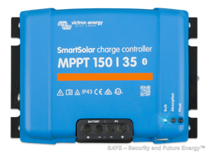 SmartSolar MPPT 150/35 (Victron, NL)