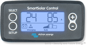SmartSolar Control (Victron, NL)