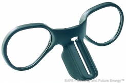 SCOTT brýlové obroučky (SCOTT Fire&Safety, U.K.)