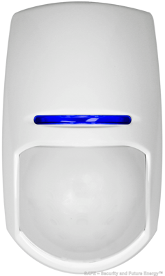 KX12DT-WE (Pyronix, U.K.)