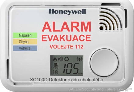 XC100D-CS (Honeywell, USA)