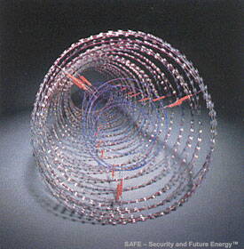 ElectroCoil 980E (Birmingham Barbed Tape, U.K.)