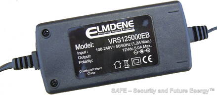 VRS125000EE (Elmdene, U.K.)
