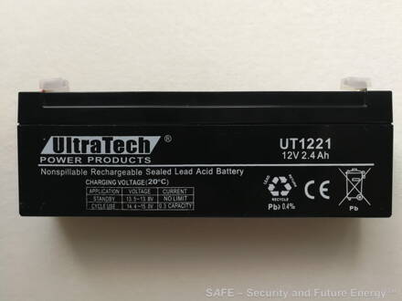 AKU UT1221 (UltraTech, China)