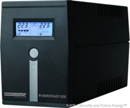 PowerSteady 600 (PowerSonic®, NL)