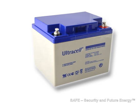 UCG45-12 (Ultracell, U.K.)