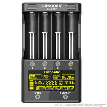 Lii-500S (XSL, China)