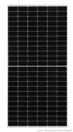 JAsolar 455Wp/mono (JA Solar, China)