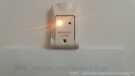SENTROL/SAFE™ 3040/SR (USA/CZ)